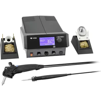 Páječka Ersa 0ICV2005XVI pájecí a odsávací stanice, 200 W, 150 - 450 °C, 0ICV2005XVI