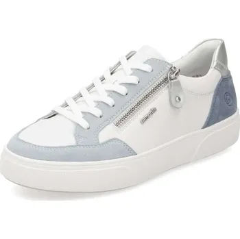 Dámská móda Rieker Dámské tenisky REMONTE D2J01-80 bílá S5 42