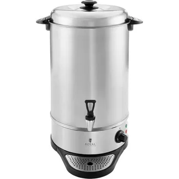 Ohřívač nápojů Royal Catering RCWK 10A