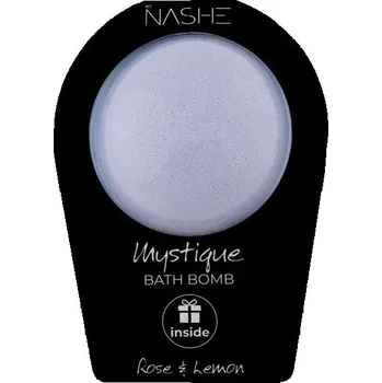 bomba do koupele NASHE Bath Bomb Mystique 190g - Koupelová bomba