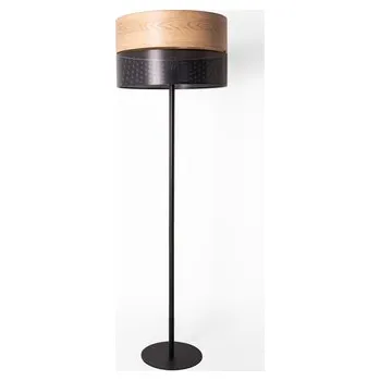 Stojací lampa Boho stojací lampa se stínidlem NICOL