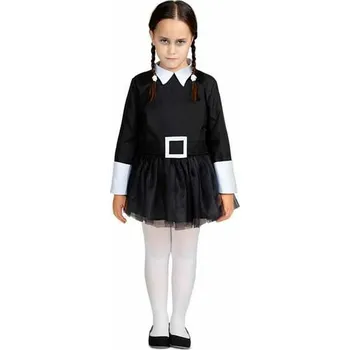 Karnevalový kostým Kostým pro děti My Other Me Posedlá dívka Černá Velikost: 10-12 let