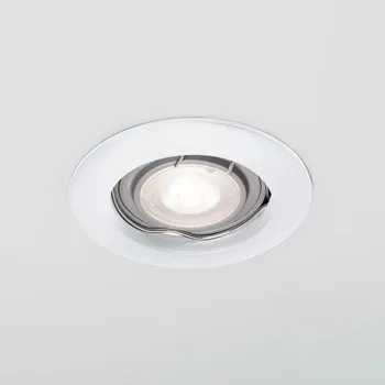 Bodové svítidlo Molto Luce Barevná vestavná bodovka Serie 146 Barva: Bílá 8-1467hv