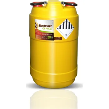 impregnace na dřevo IMPREGNACE QB PROFI bal. 50 kg (2x25kg) ědá