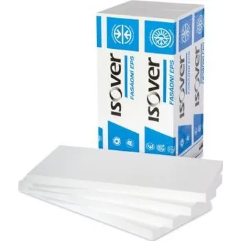 Tepelná izolace EPS Polystyren desky fasádní 100 F 100 F 120 mm