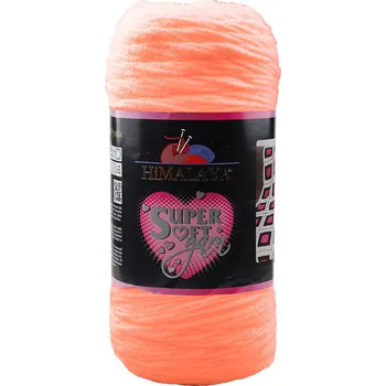 Příze Himalaya Super Soft Yarn 80830 lososová