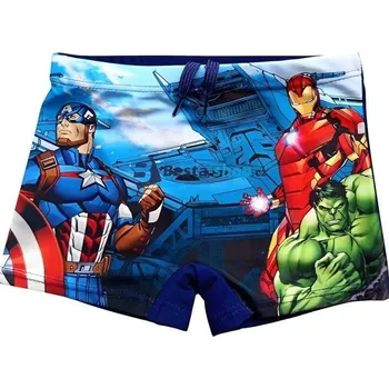 Chlapecké plavky Chlapecké plavky Marvel - Avengers modré