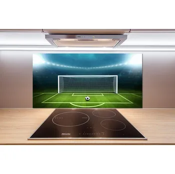 Obklad Skleněný panel do kuchyně Stadion
