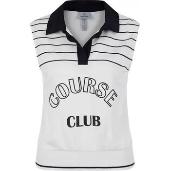 Sportalm tričko Cours eucalyptus mist 36