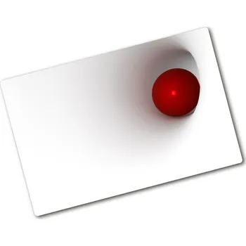 Kuchyňské prkénko Kuchyňská deska skleněná Abstrakce koule