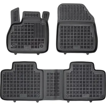 Autodoplněk Gumové autokoberce RENAULT ESPACE V | 2015 a výše | přesný tvar |