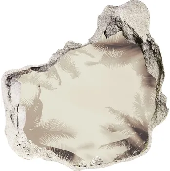 Fototapeta Samolepící nálepka fototapeta Palmy