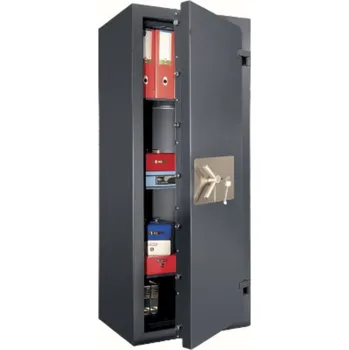 Trezor VAMA Nábytkový trezor FORT 1668 K 3BT FIRE