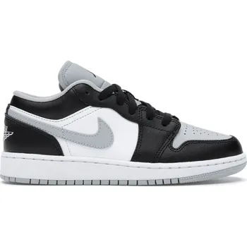 Dámské tenisky Jordan 1 Low Grey Toe (GS) Velikost: 38 553560-039