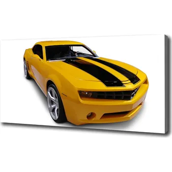 Obraz Foto obraz na plátně Sportovní auto