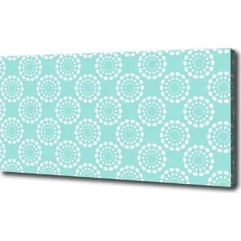 Obraz Foto obraz na plátně Geometrické pozadí