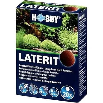 Hobby Laterit balls 150 g 240 l 20 ks