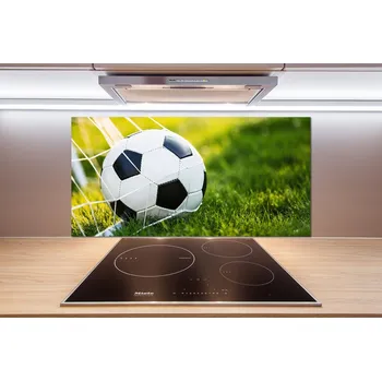 Obklad Panel do kuchyně Míč v bramce