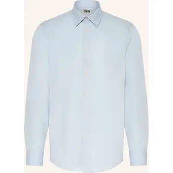 Pánská košile Drykorn Pánská Košile Ramis Comfort Fit, tmavě modrá, 40