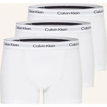 Calvin Klein Pánské Boxerky Icon Cotton Relaxed Fit, 3 Kusy V...