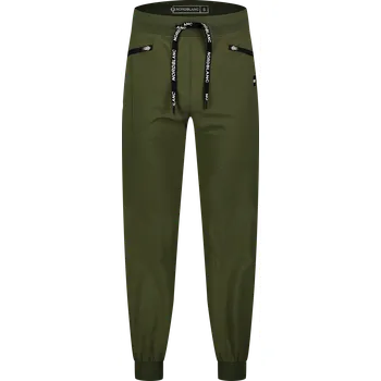Pánské kalhoty Pánské lehké outdoor kalhoty NORDBLANC LORD NBSPM8207 ZELENÁ XXL