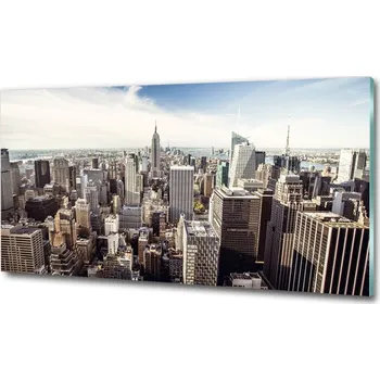 Obraz Foto obraz skleněný horizontální Now York