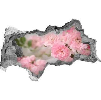 Fototapeta Samolepící nálepka na zeď Divoké růže