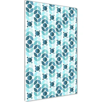 Obraz Foto obraz akrylové sklo vertikální Geometrické pozadí