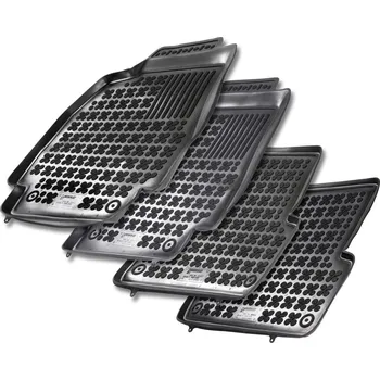 autokoberec Gumové autokoberce RENAULT MEGANE II | 2002-2005 | přesný tvar |