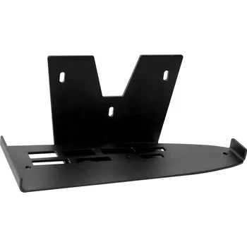 Stojan pro herní konzoli 4mount - Wall Mount for PlayStation 5 Pro Black + 2x Controller Mount