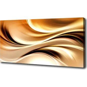 Obraz Foto obraz na plátně do obýváku Abstraktní vlny