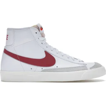 Pánské tenisky Nike Blazer Mid 77 Brick Red Velikost: 36 BQ6806-102