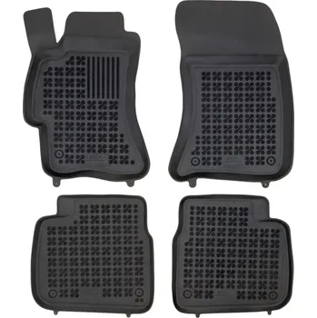 autokoberec Gumové autokoberce SUBARU LEGACY | 2003-2009 | přesný tvar |