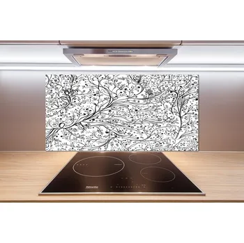 Obklad Panel do kuchyně Spletené větve