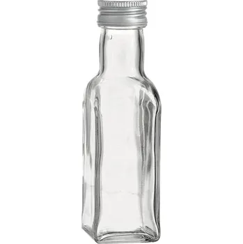 Láhev Gastro Láhev na alkohol Marasca 100 ml, šroubovací uzávěr, 6 ks