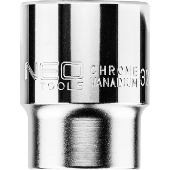 Nástavec šestihranný 3/4", 32 mm 08-325 NEO TOOLS