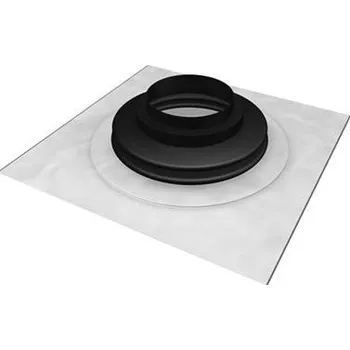 PREFA Průchody střechou těsnicí prvky Manžeta 100 mm