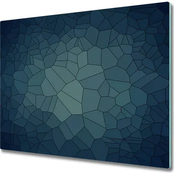 Kuchyňské prkénko Skleněná krájecí deska Abstrakce na pozadí 60x52 cm