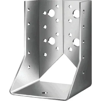 Tesařské kování TESAŘSKÉ KOVÁNÍ Třmen trámový Typ B 120x160 mm