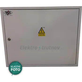 Rozvaděč Rozvaděče REX RE 1/1+36M bílá