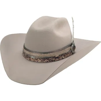 Klobouk BULLHIDE HATS Westernový béžový klobouk GOOD STORIES 8x Velikost: 60 cm