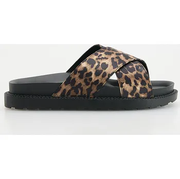 Dámské oblečení Reserved - LADIES` FLIP-FLOPS - vícebarevná - 347CR-MLC - 347CR-MLC-40