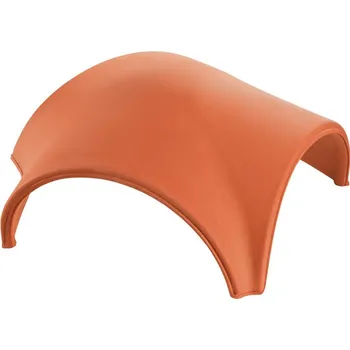 CREATON Hřebenáče Widziszewo Hřebenáč rozdělovací PT Měděně červená engoba