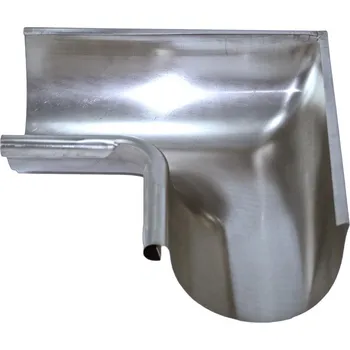 okap OKAPY Titanzinkové žlaby r.š. 250 mm Roh vnitřní 250