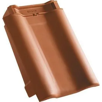 CREATON Balance LENTI Okrajová taška pravá Červená engoba