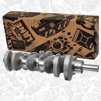 Motor automobilu Klikový hřídel ET ENGINETEAM HK0164