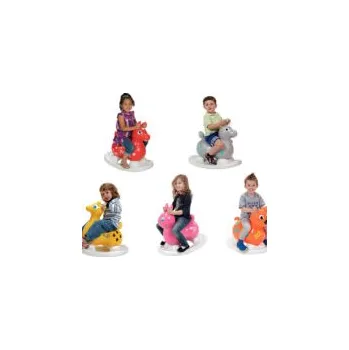 Houpací kůň Gymnic Houpací základna pro hopsadlo Rody Magical Unicorn