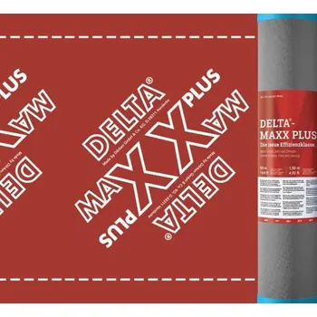 Stavební fólie DÖRKEN Difuzní střešní fólie DELTA MAXX PLUS NOVÁ