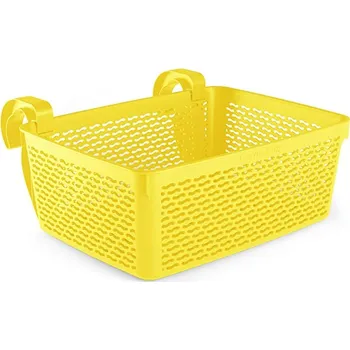 Bazén Košík na bazén CARRY BOX NEOSPORT žlutý