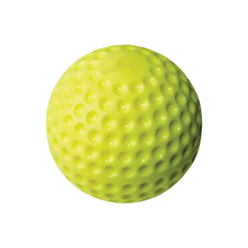 Softbalový míč Rawlings 12 in Pitching Machine Softballs (12")